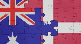 Move to Denmark from Australia