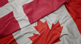 Move to Denmark from Canada