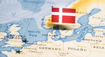 Relocate from UK to Denmark