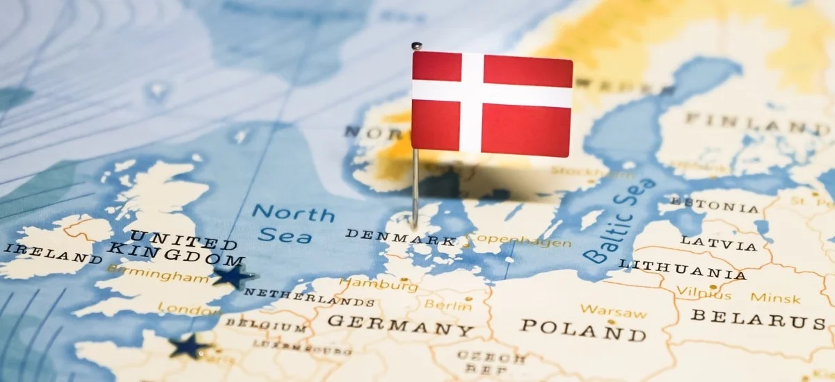 Relocate from UK to Denmark