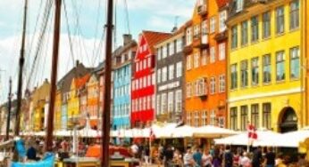 Immigrate to Denmark from South Africa