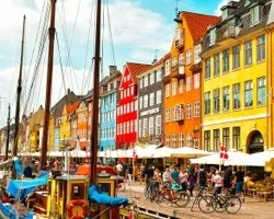 Immigrate to Denmark from South Africa